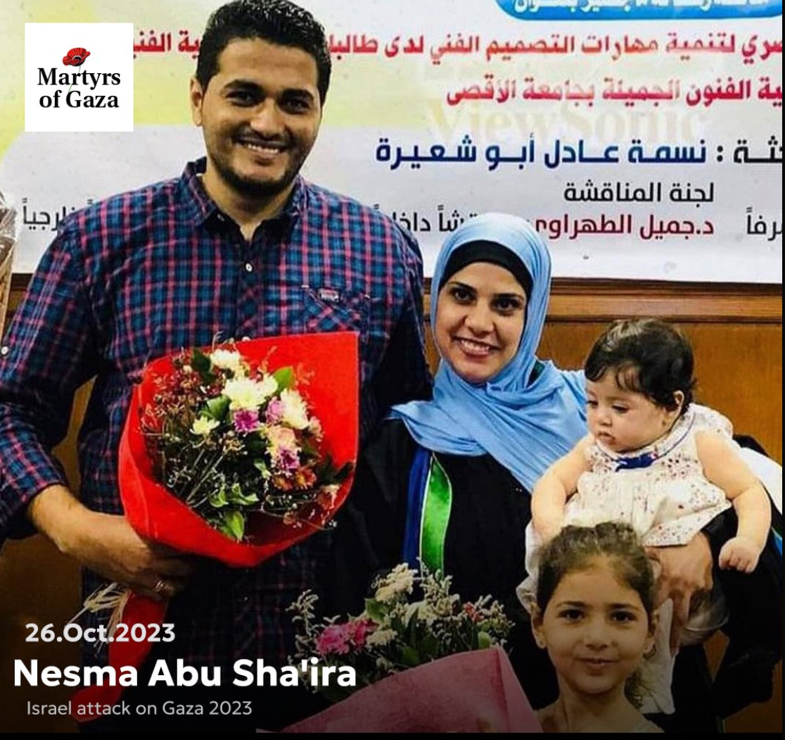 Nesma Abu Sha’ira